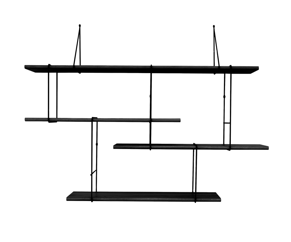 Link set 1 BLACK B Studio Hausen