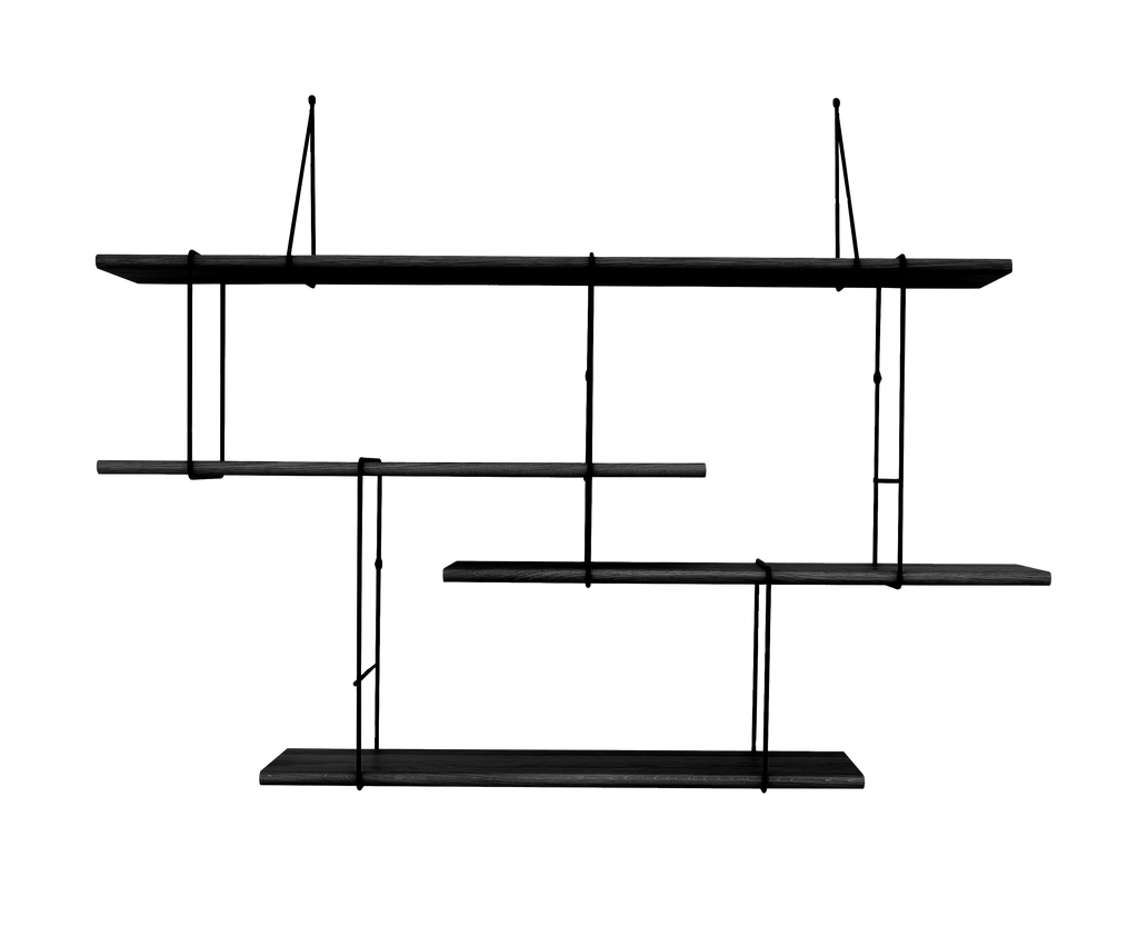 Link set 1 BLACK Studio Hausen