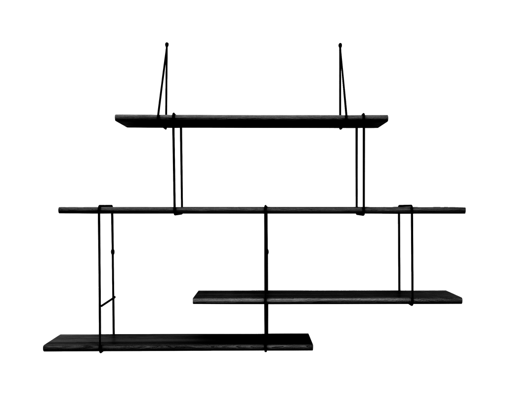 Link set 2 BLACK B Studio Hausen