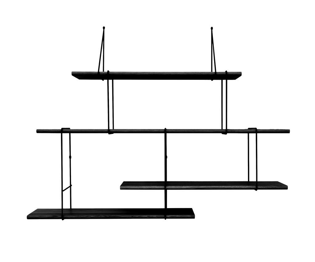 Link set 2 BLACK Studio Hausen