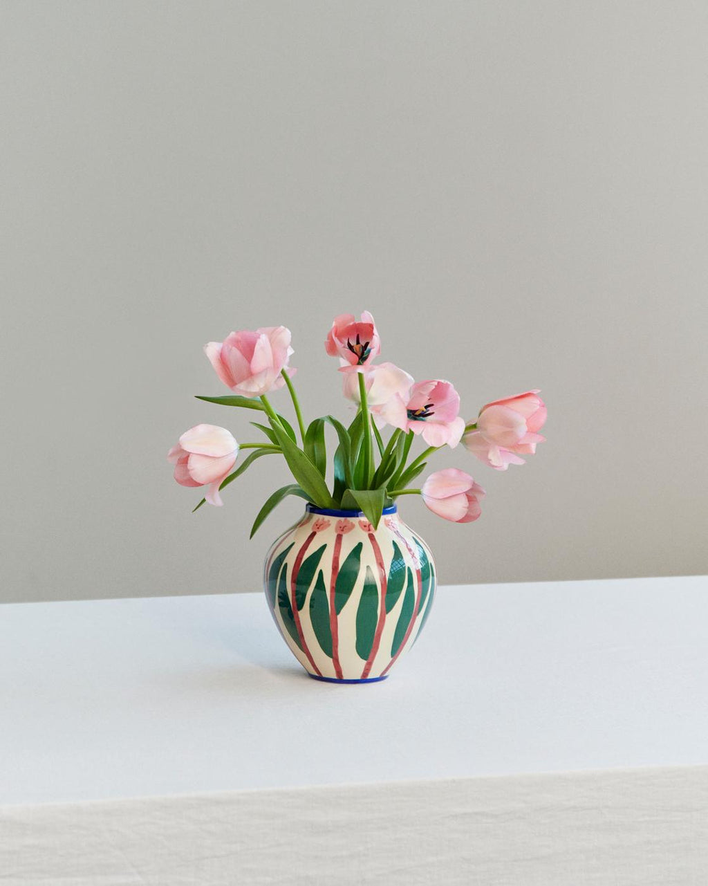 LA PITTURA VASE Hay x Emma Kohlmann