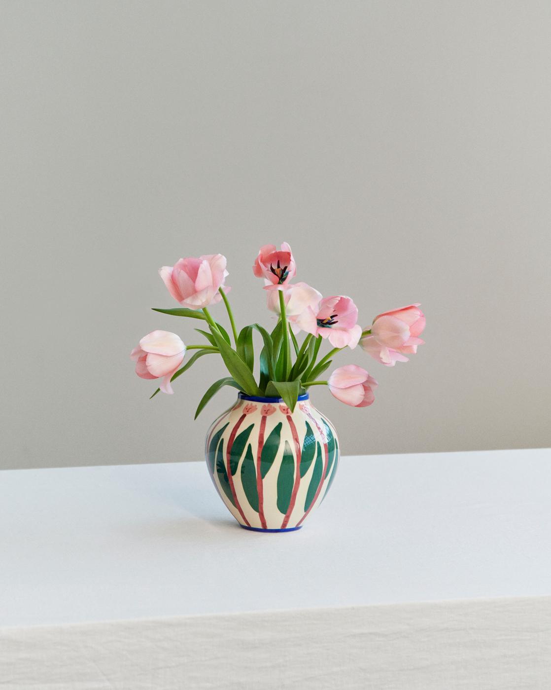 LA PITTURA VASE Hay x Emma Kohlmann