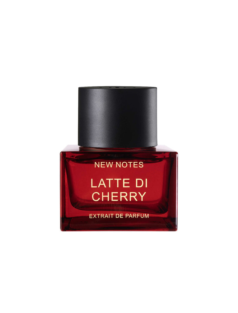 Latte Di Cherry     Extrait de Parfum New Notes