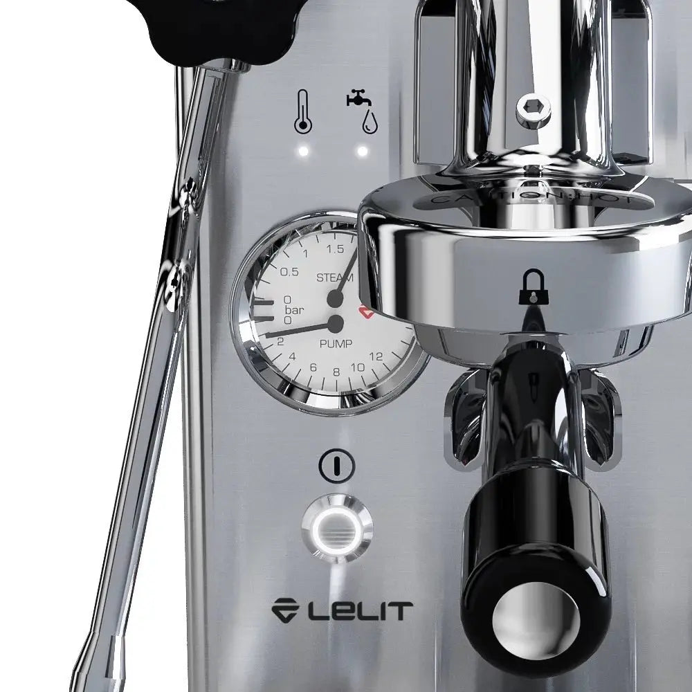 Lelit MaraX PL62X espresso machine Lelit