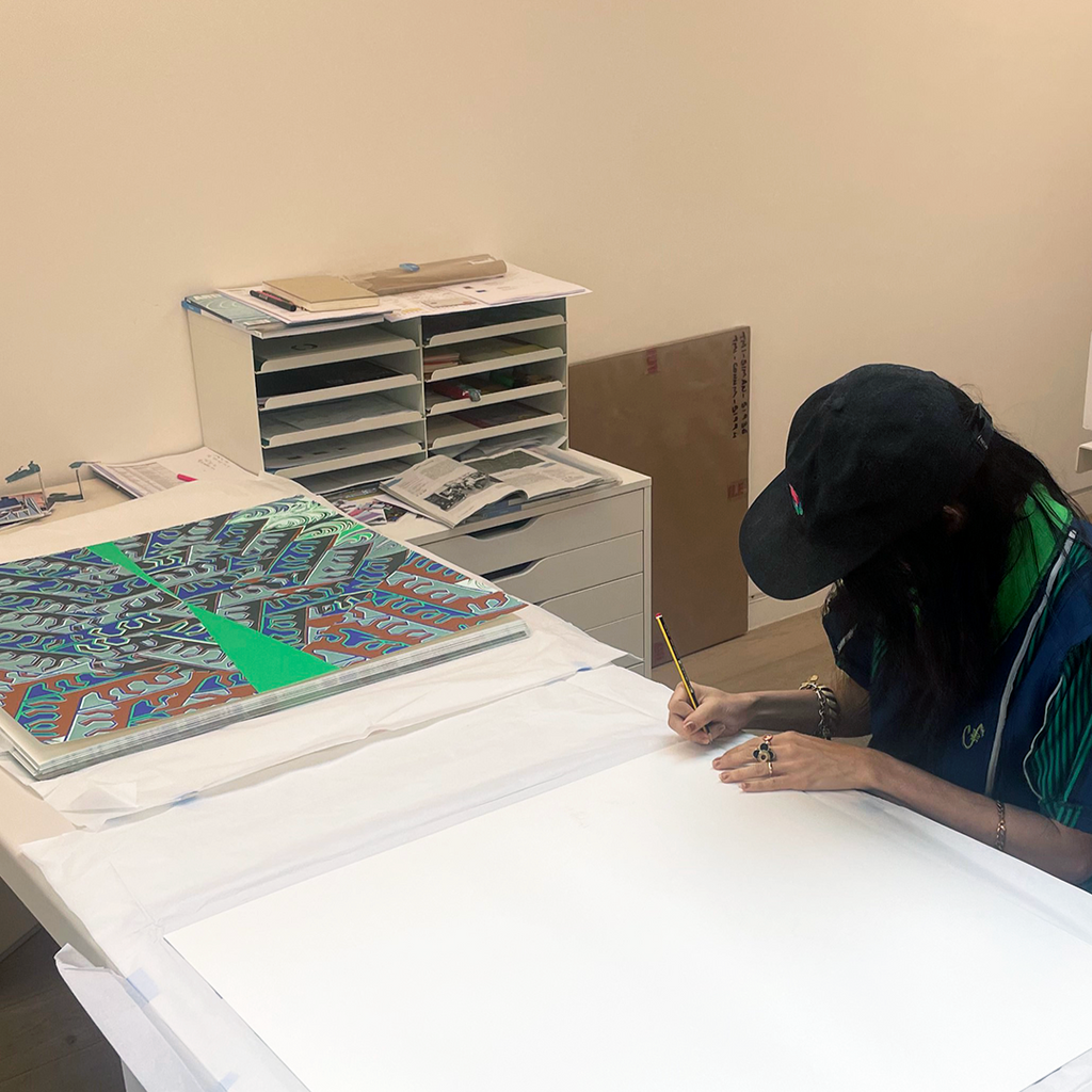 Echo – Edition Lisa Alvarado