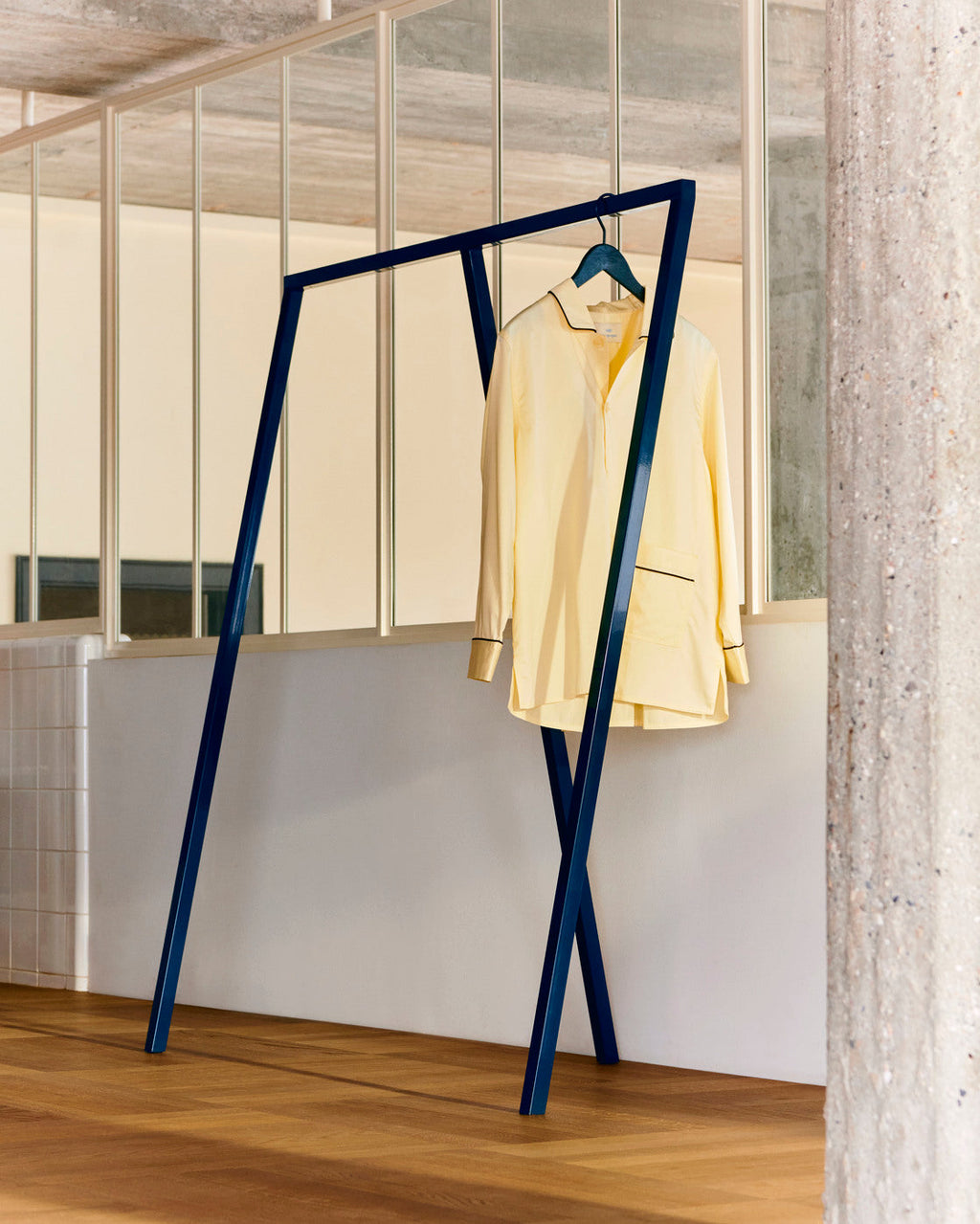 Loop Stand Wardrobe HAY