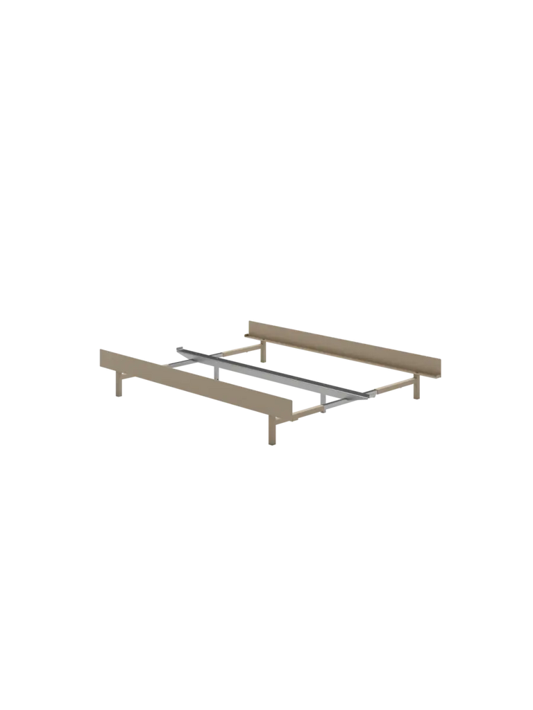 Bed - Sand  Low MOEBE