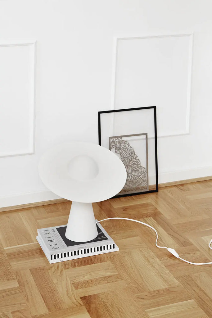 Ceramic Table Lamp MOEBE