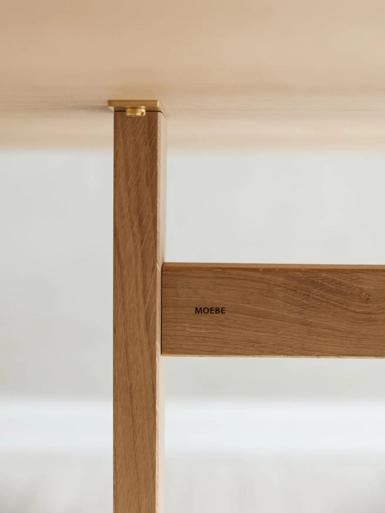 Rectangular Dining Table MOEBE