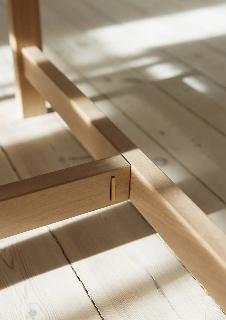 Rectangular Dining Table MOEBE