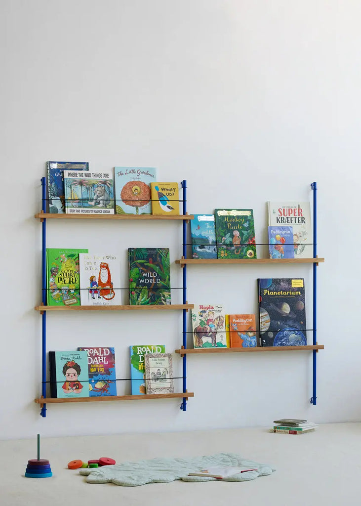 Magazine Shelving – MS. 115.2 MOEBE
