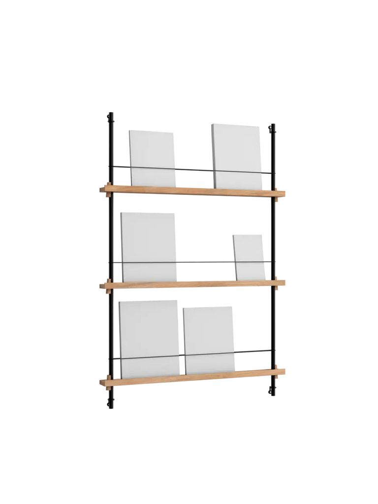 Magazine Shelving – MS. 115.1 MOEBE