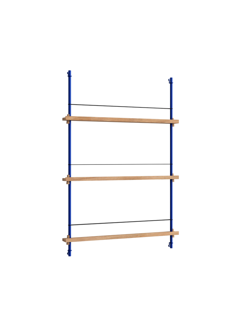 Magazine Shelving – MS. 115.1 MOEBE