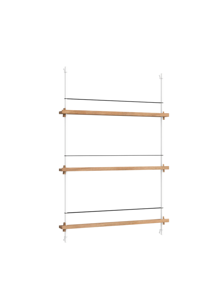 Magazine Shelving – MS. 115.1 MOEBE