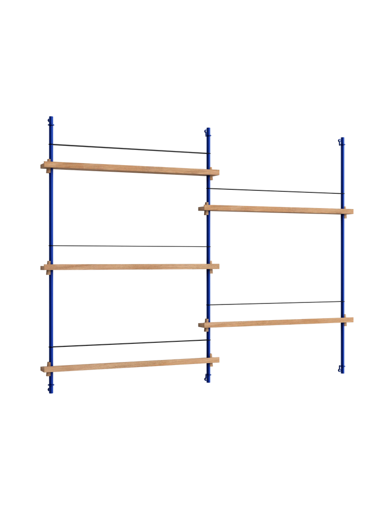 Magazine Shelving – MS. 115.2 MOEBE