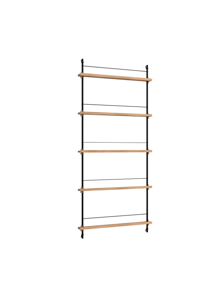 Magazine Shelving – MS. 180.1 MOEBE