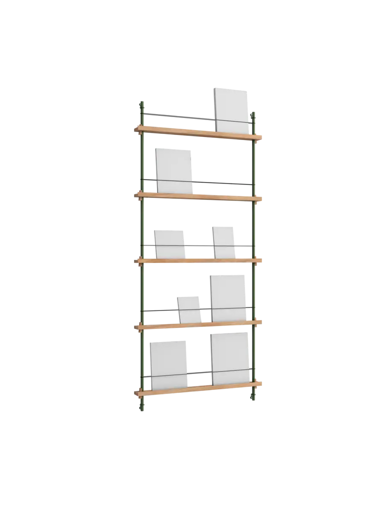 Magazine Shelving – MS. 180.1 MOEBE