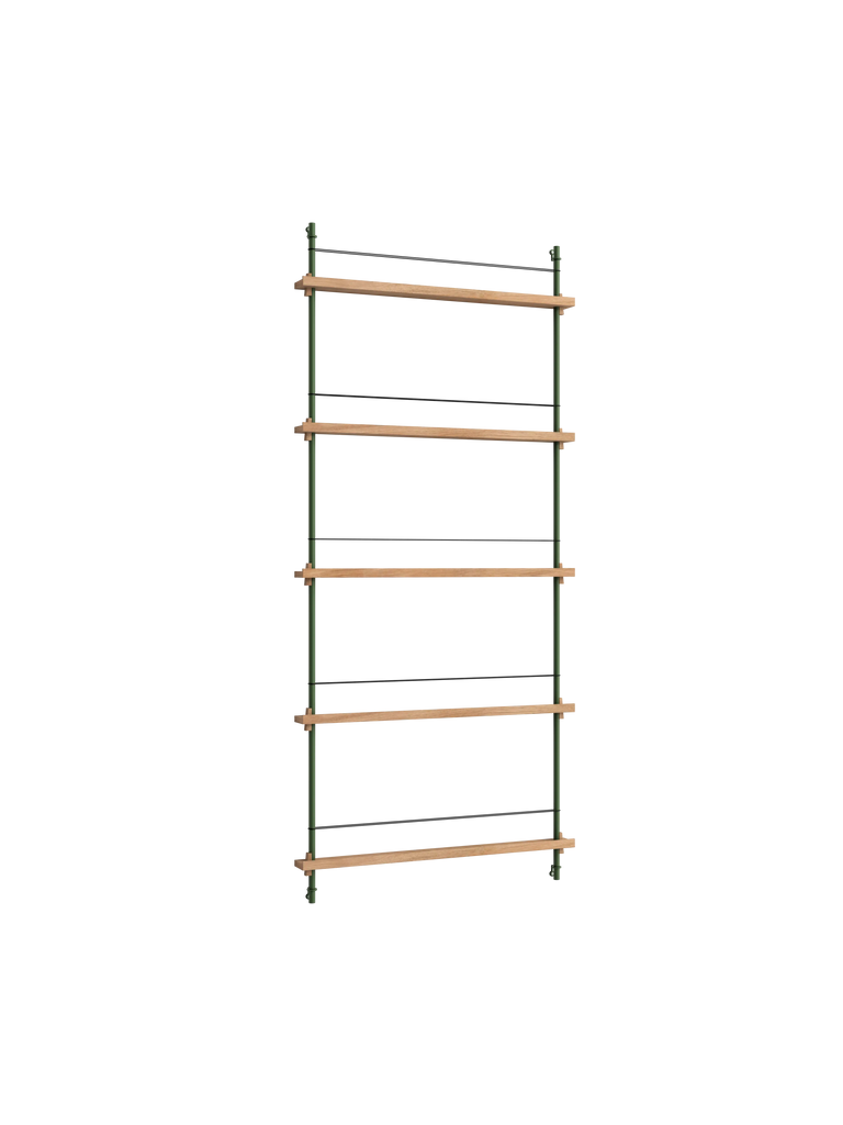 Magazine Shelving – MS. 180.1 MOEBE