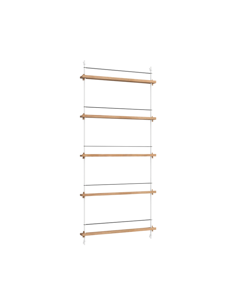 Magazine Shelving – MS. 180.1 MOEBE