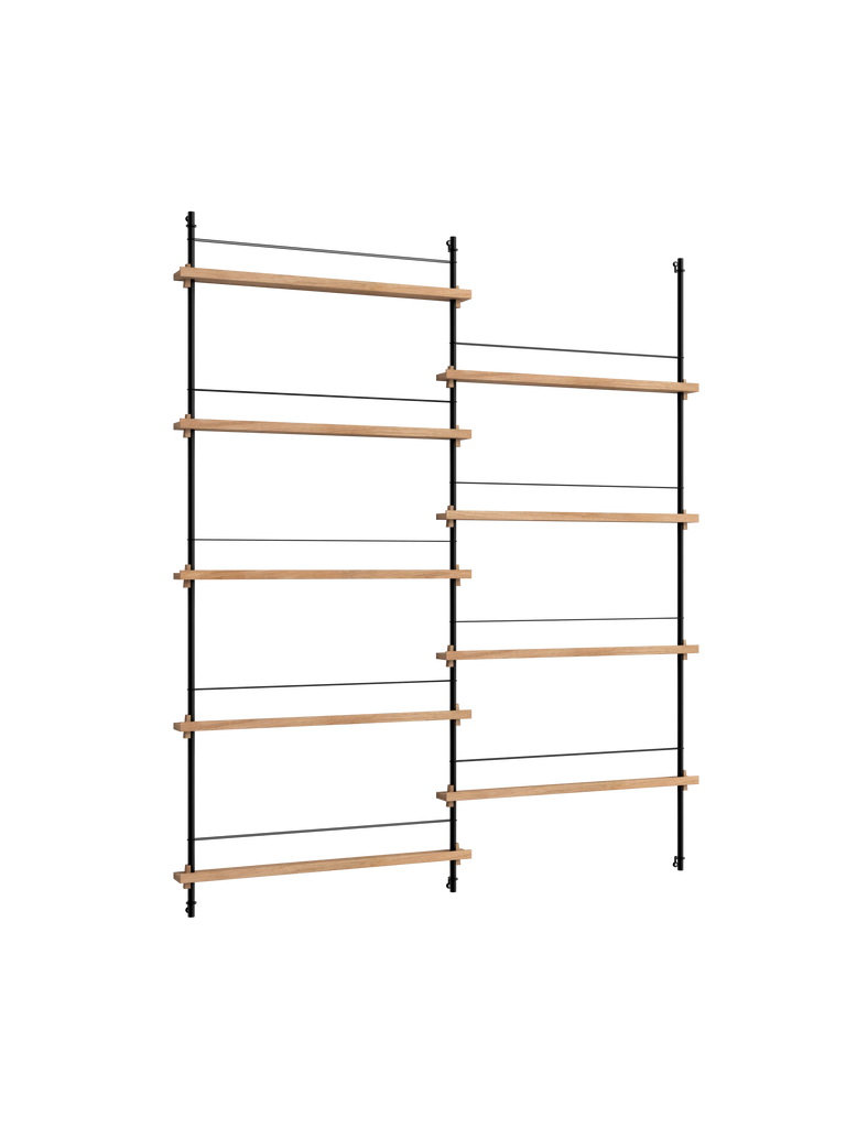 Magazine Shelving – MS. 180.2 MOEBE