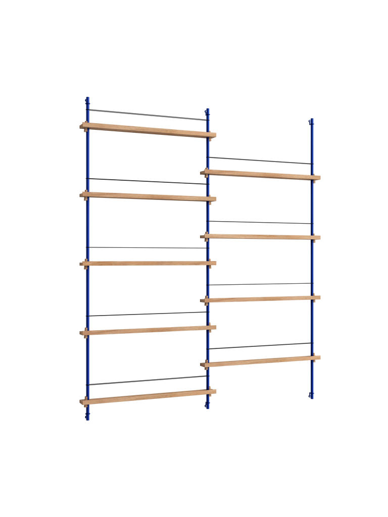 Magazine Shelving – MS. 180.2 MOEBE