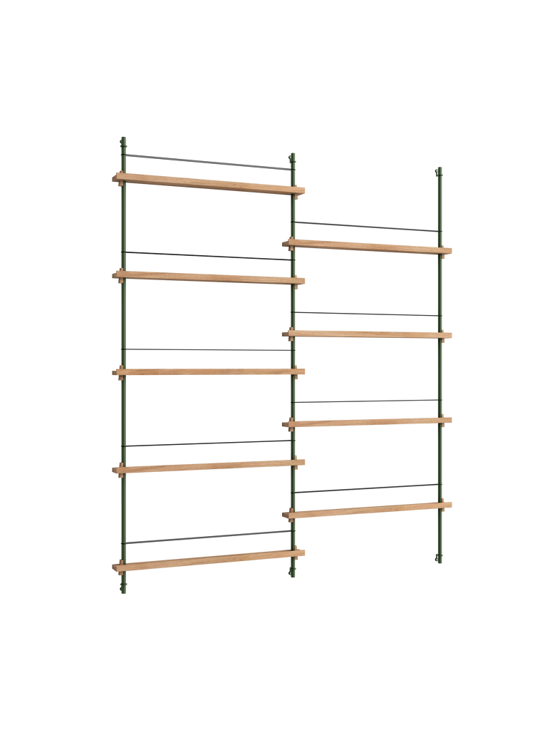 Magazine Shelving – MS. 180.2 MOEBE