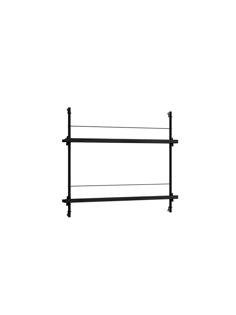 Magazine Shelving – MS.65.1 MOEBE