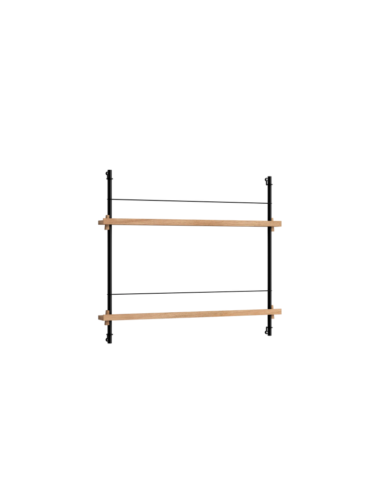 Magazine Shelving – MS.65.1 MOEBE