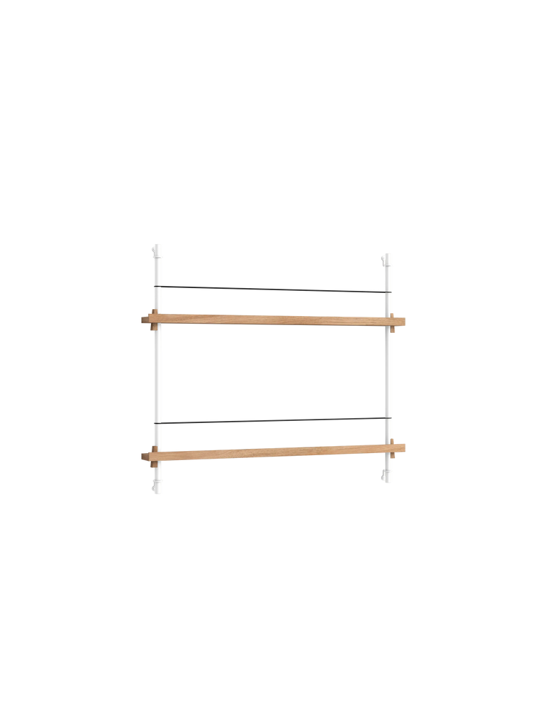 Magazine Shelving – MS.65.1 MOEBE