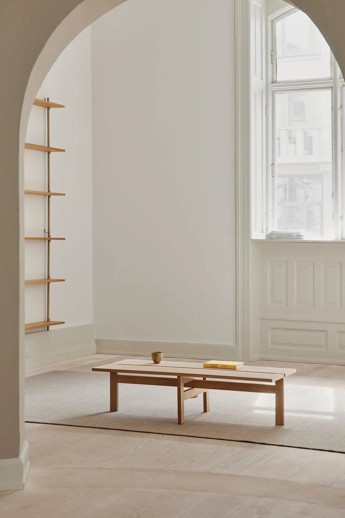 Rectangular Coffee Table MOEBE