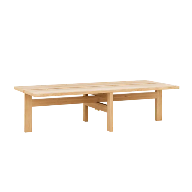 Rectangular Coffee Table MOEBE