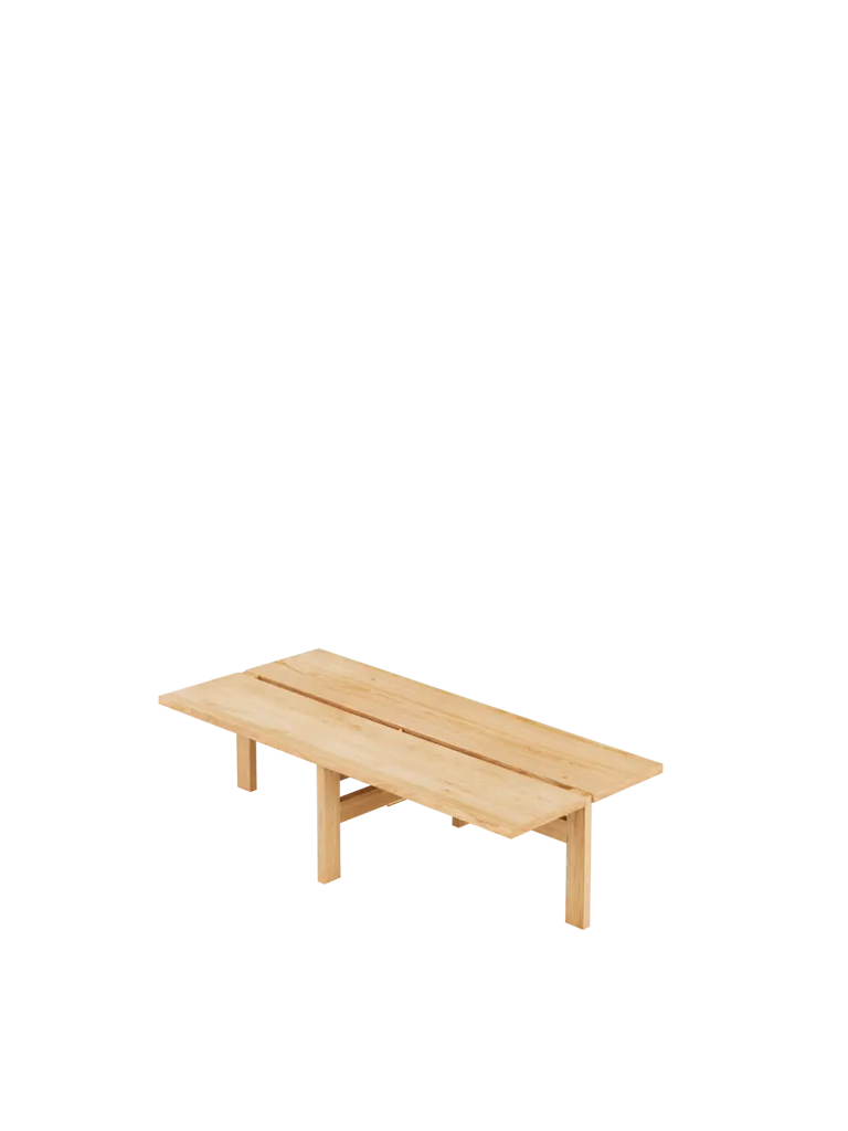 Rectangular Coffee Table MOEBE
