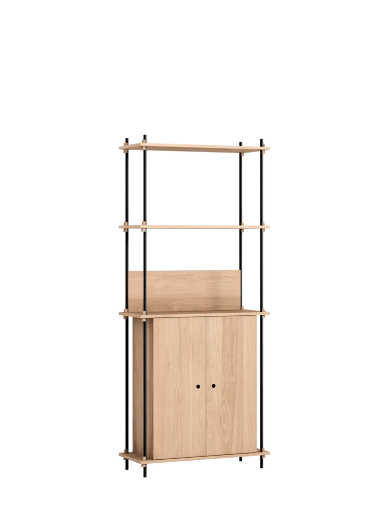 Shelving System – s.200.1.H MOEBE