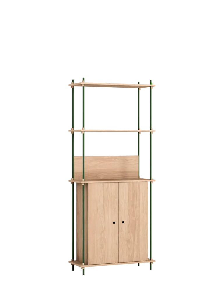 Shelving System – s.200.1.H MOEBE