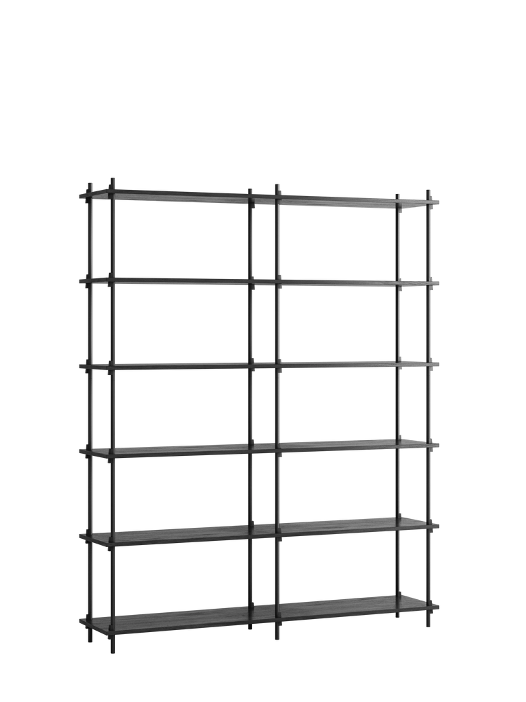 Shelving System – s.200.2.B MOEBE