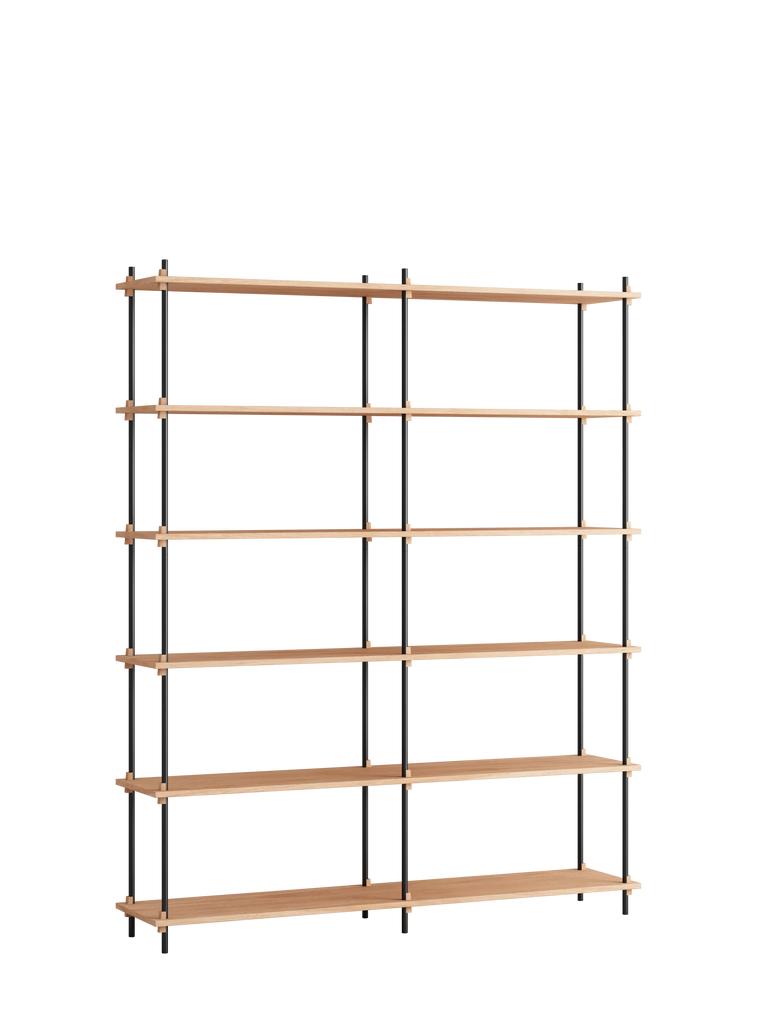 Shelving System – s.200.2.B MOEBE