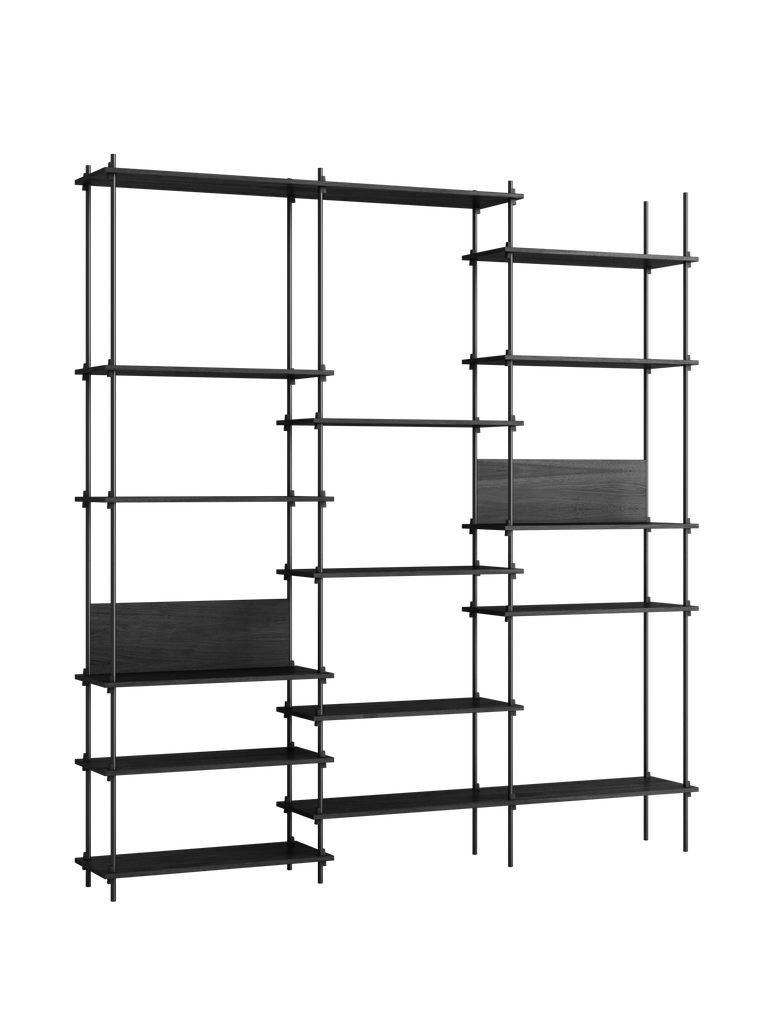Shelving System – s.255.3.A MOEBE
