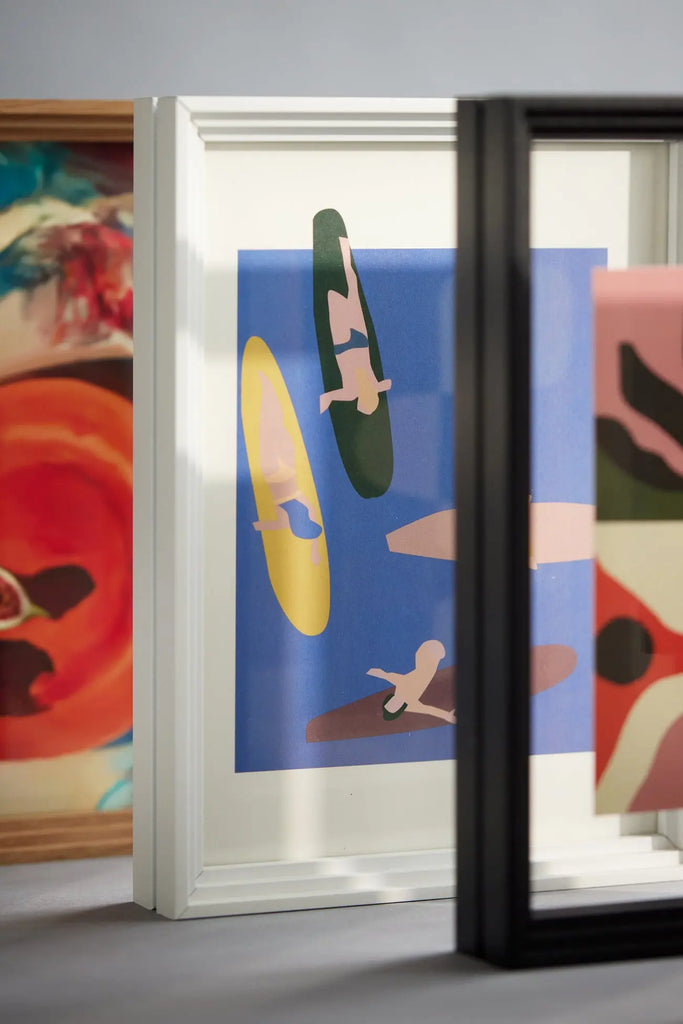 Standing Frame - Black MOEBE