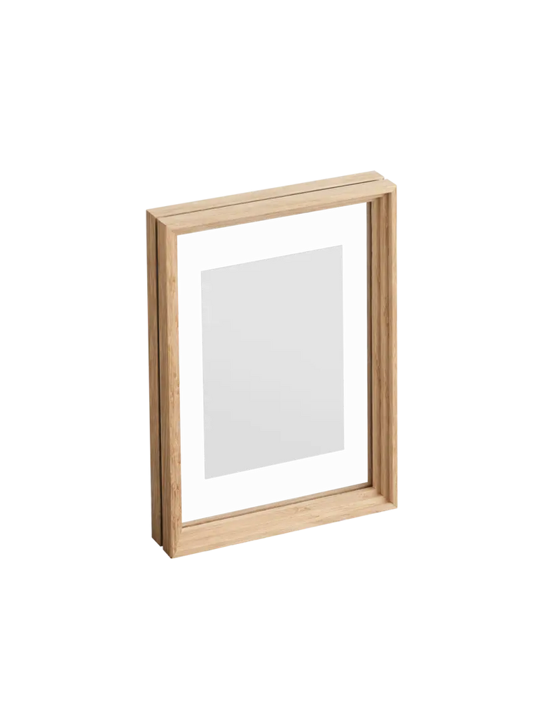 Standing Frame - Oak MOEBE