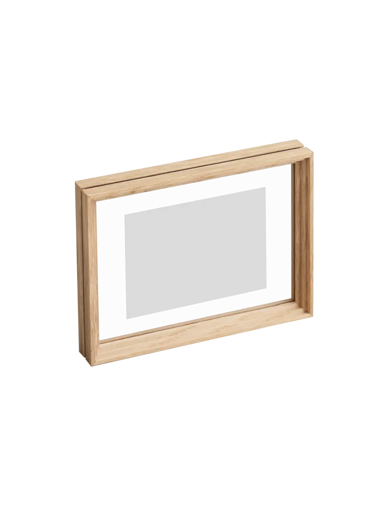 Standing Frame - Oak MOEBE