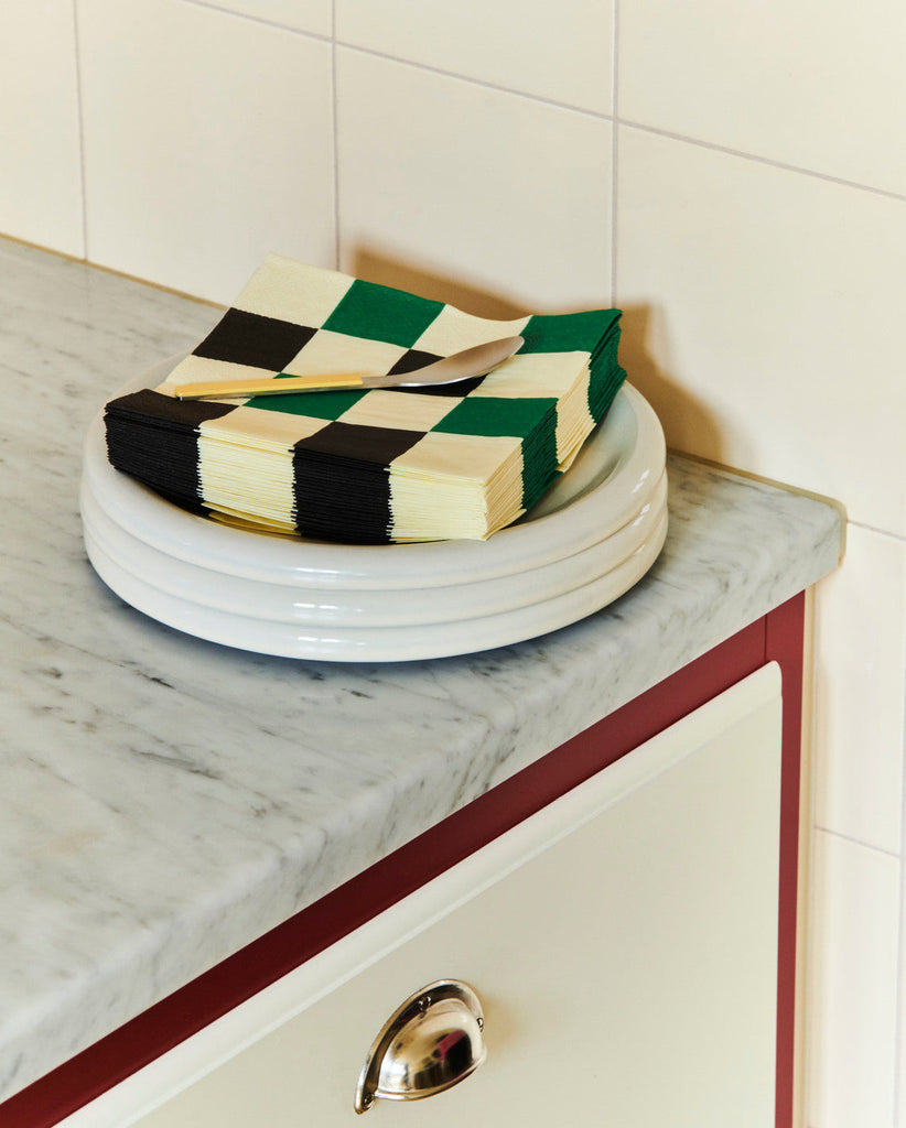 Pattern Napkins HAY