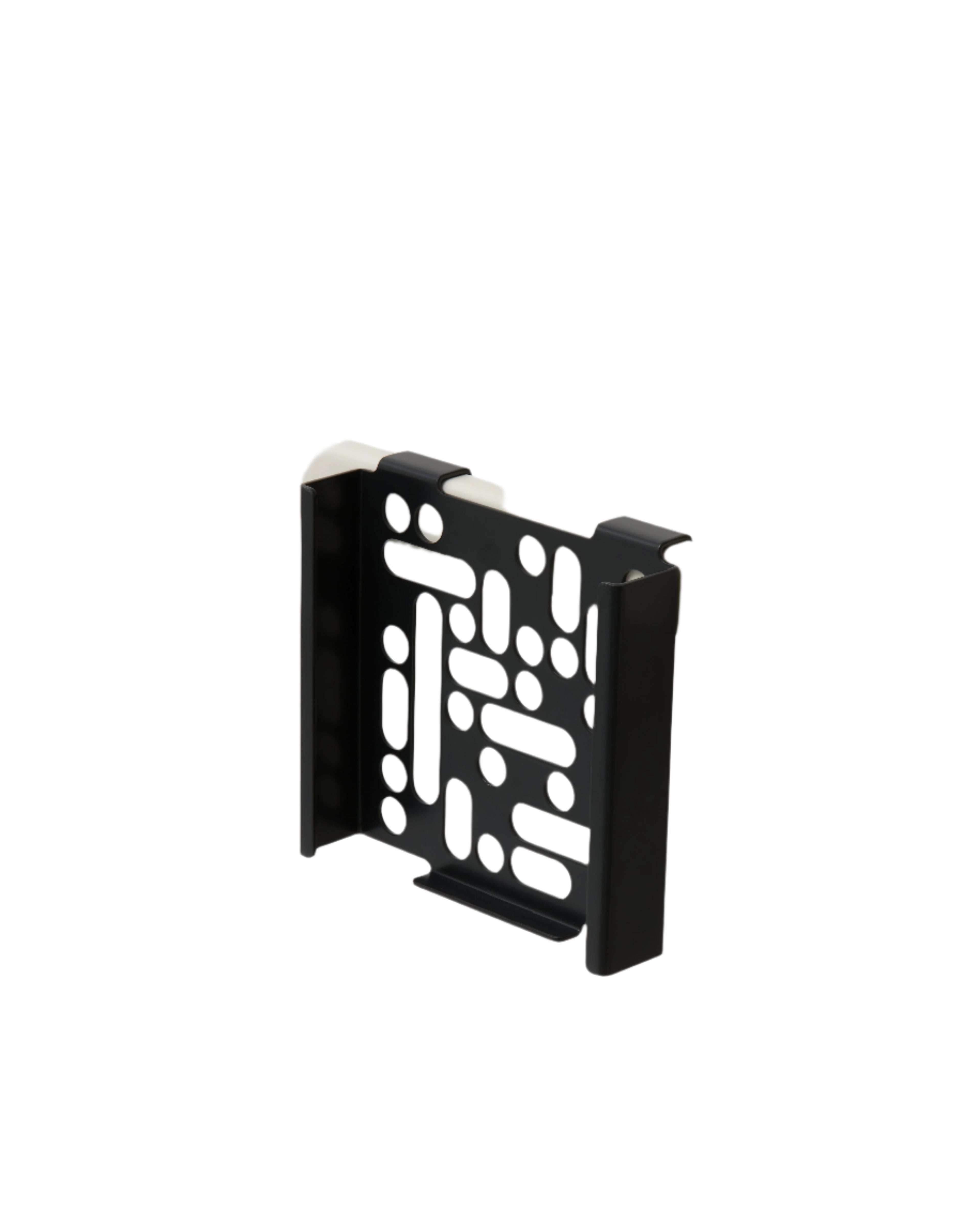 Mac Mini Mount - Charcoal Pedestal