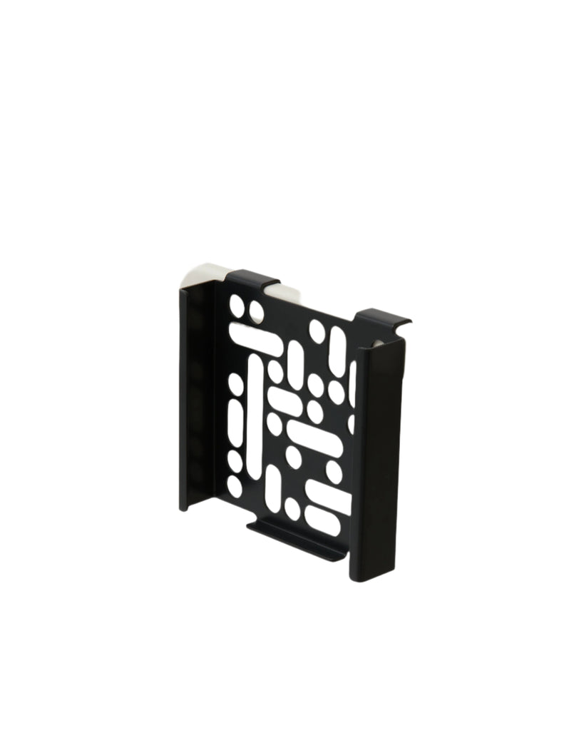 Mac Mini Mount - Charcoal Pedestal