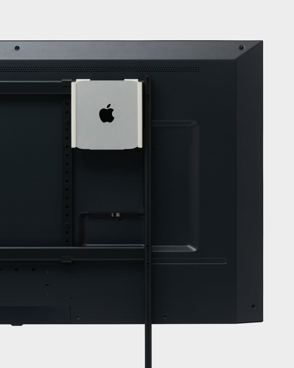 Mac Mini Mount - Pearl Pedestal