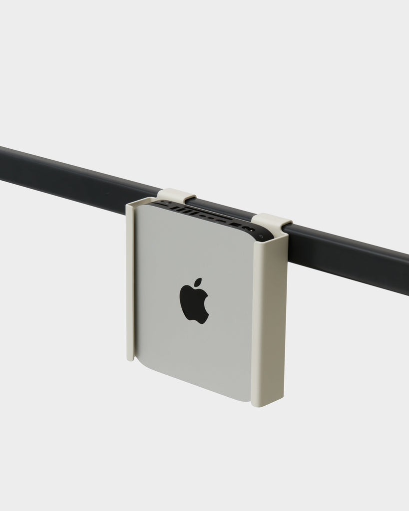 Mac Mini Mount - Pearl Pedestal