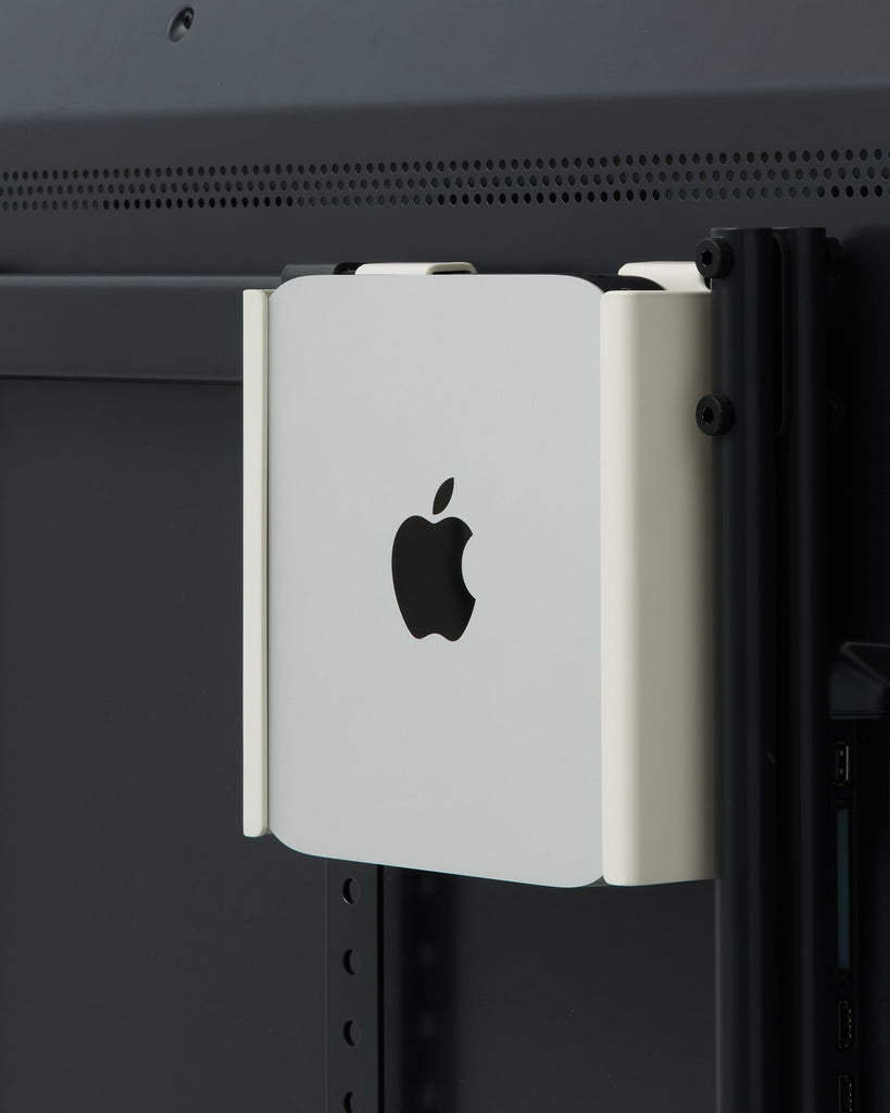 Mac Mini Mount - Pearl Pedestal