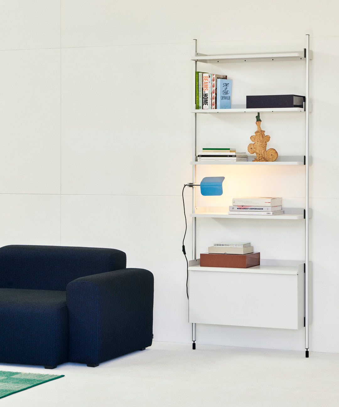 Apex Clip Lamp HAY