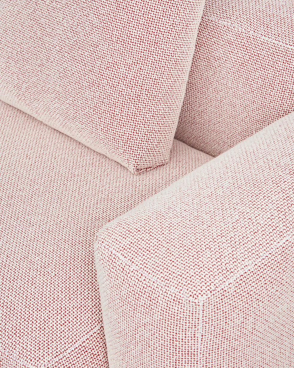 Mags Soft Low Armrest 3 Seater Combination 1 HAY