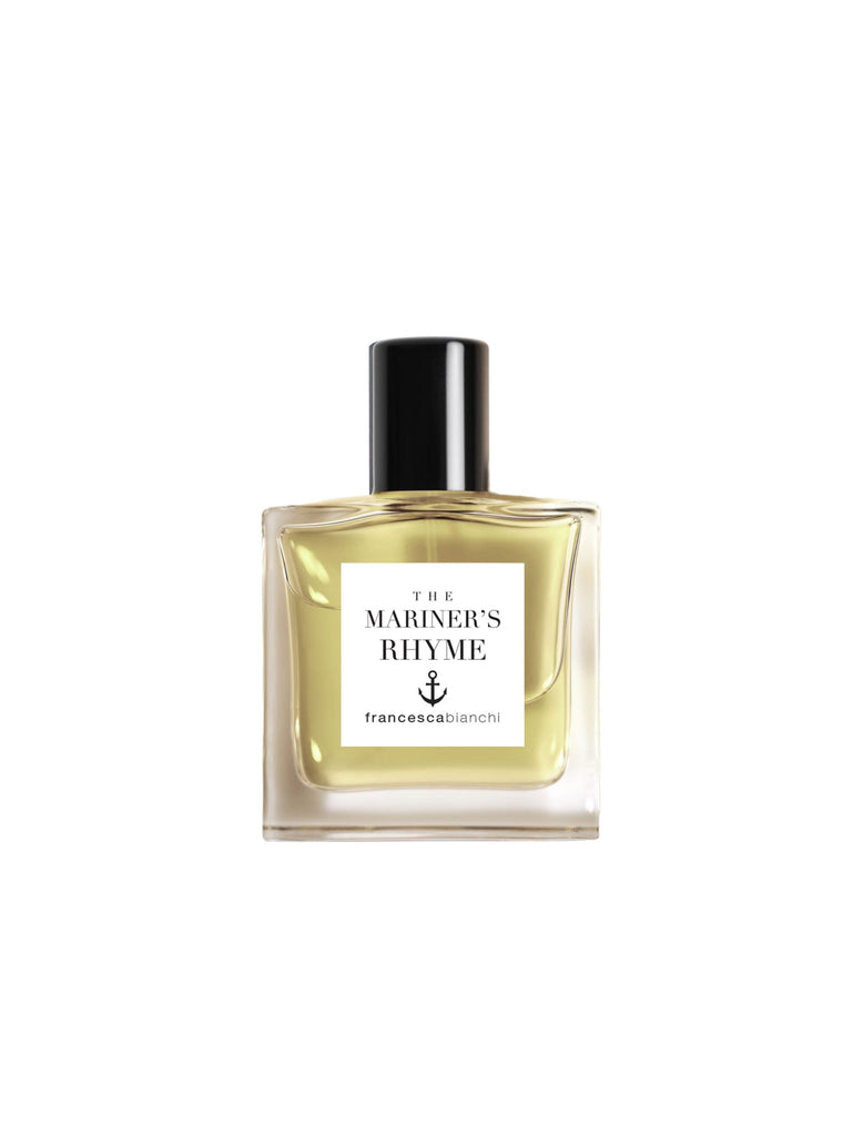 The Mariner’s Rhyme     Extrait de Parfum Francesca Bianchi