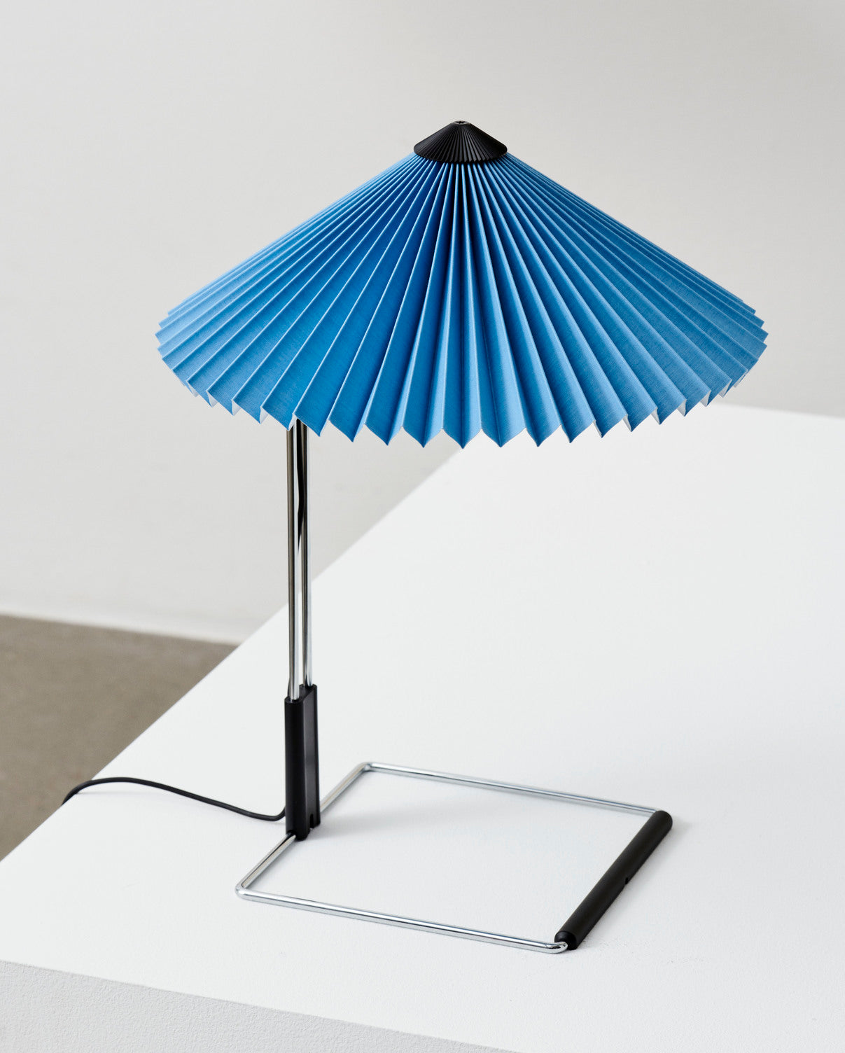 Matin Table Lamp Mirror. 300 HAY